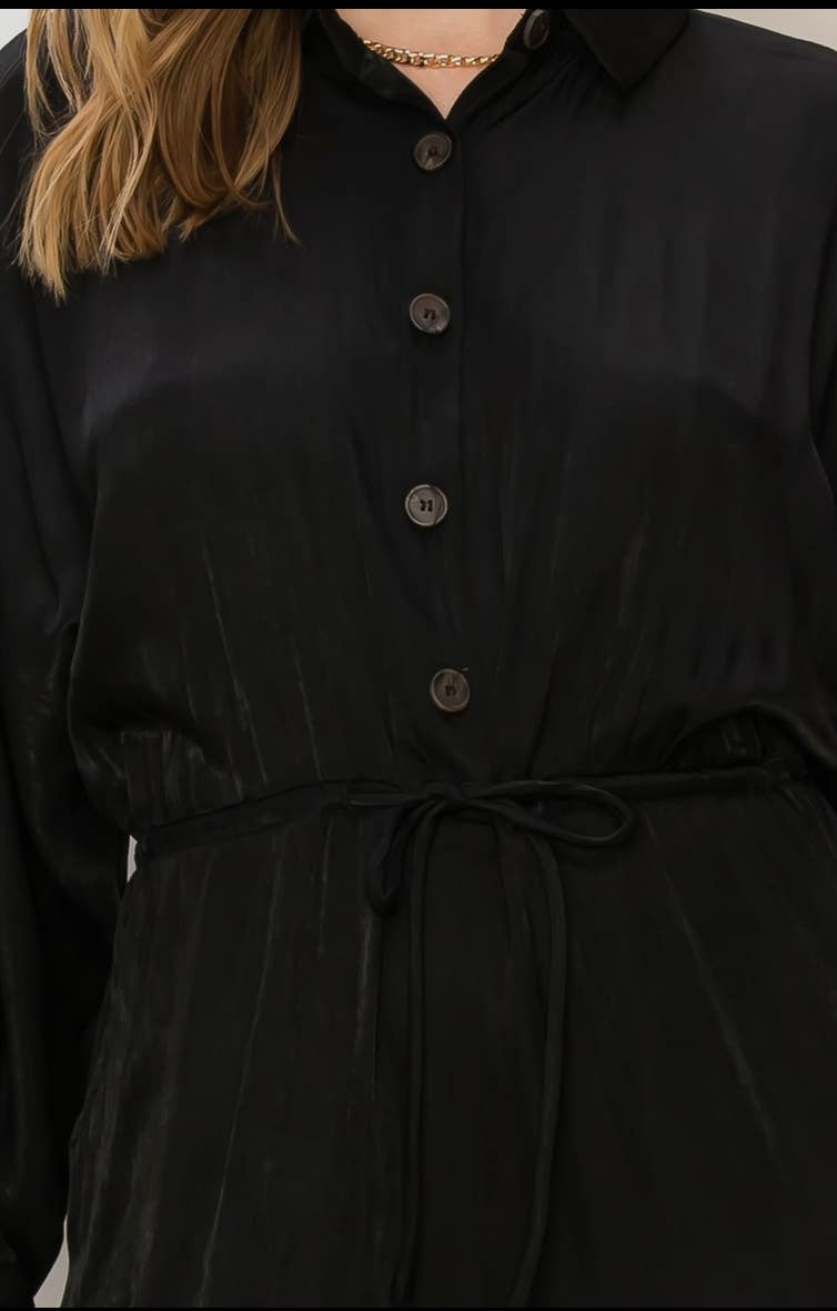 The Vivian Black Jumper