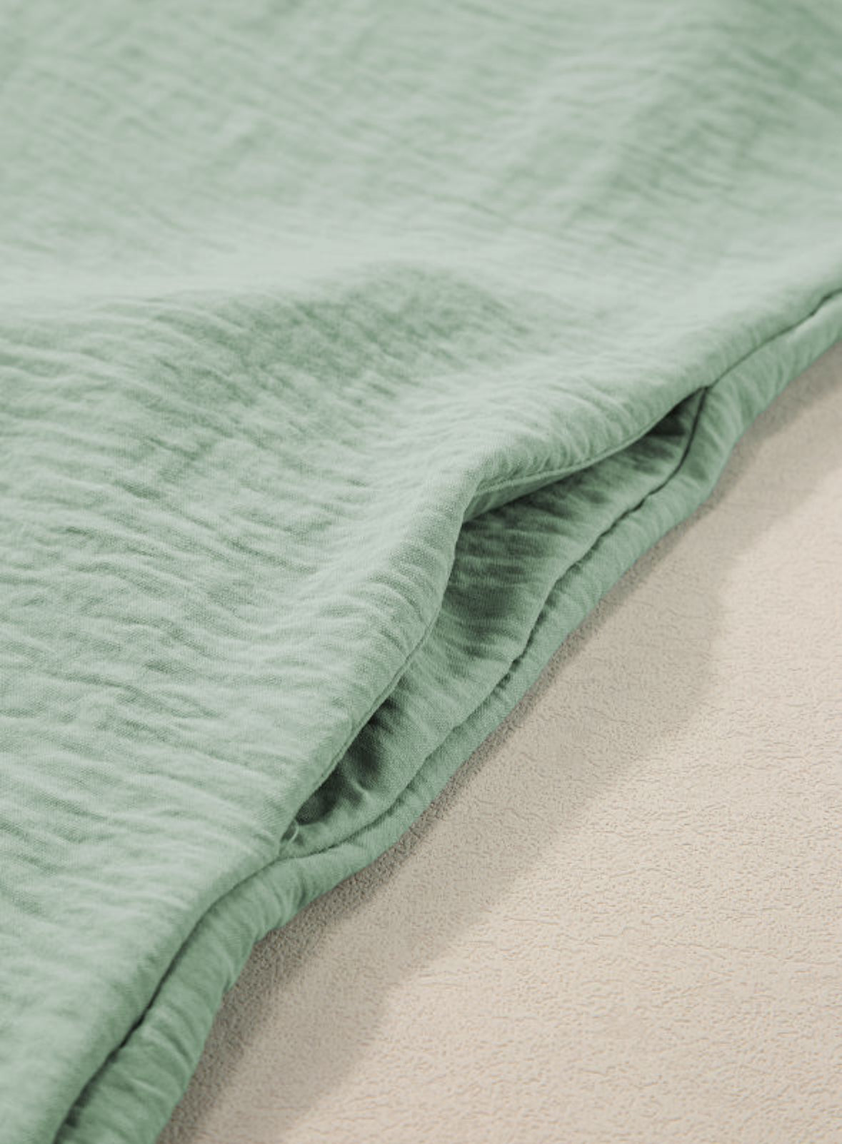 Jasmine Romper (mint)