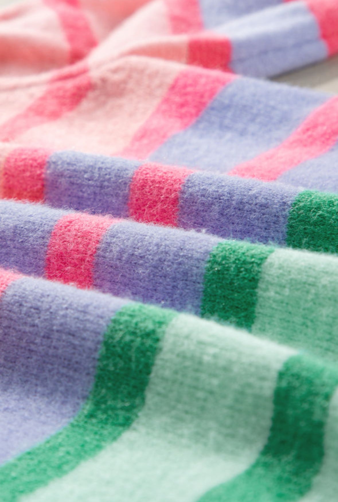 Burst of Color Bubble Sleeve Top