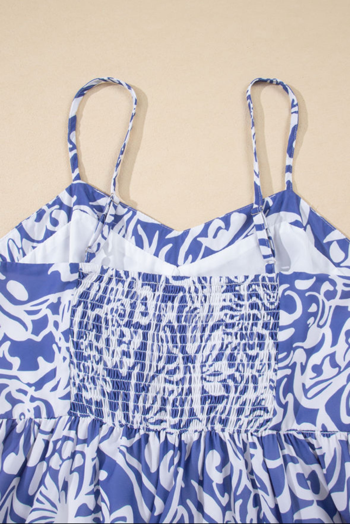 Romantic Floral Maxi