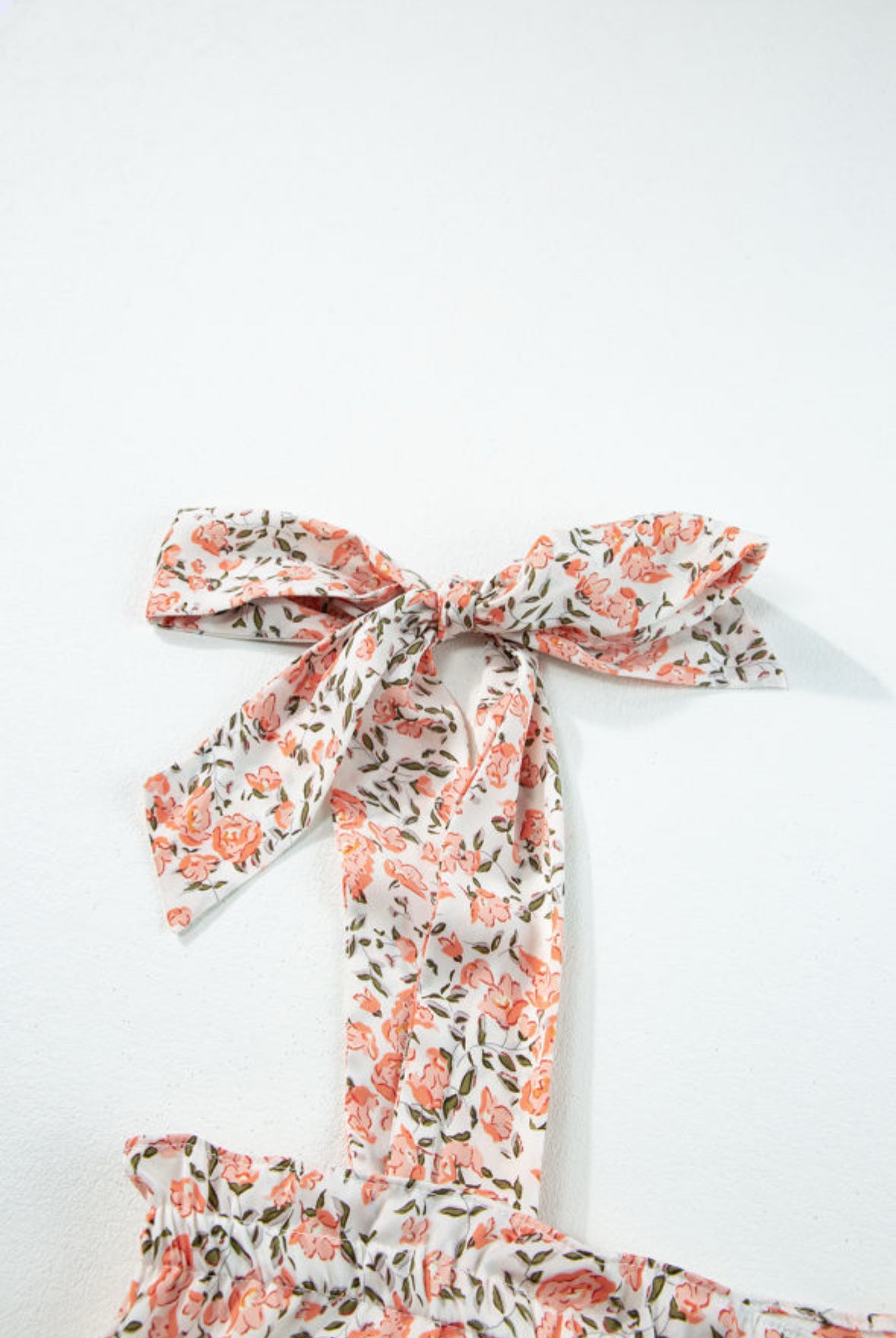 Lulu Floral Babydoll Dress