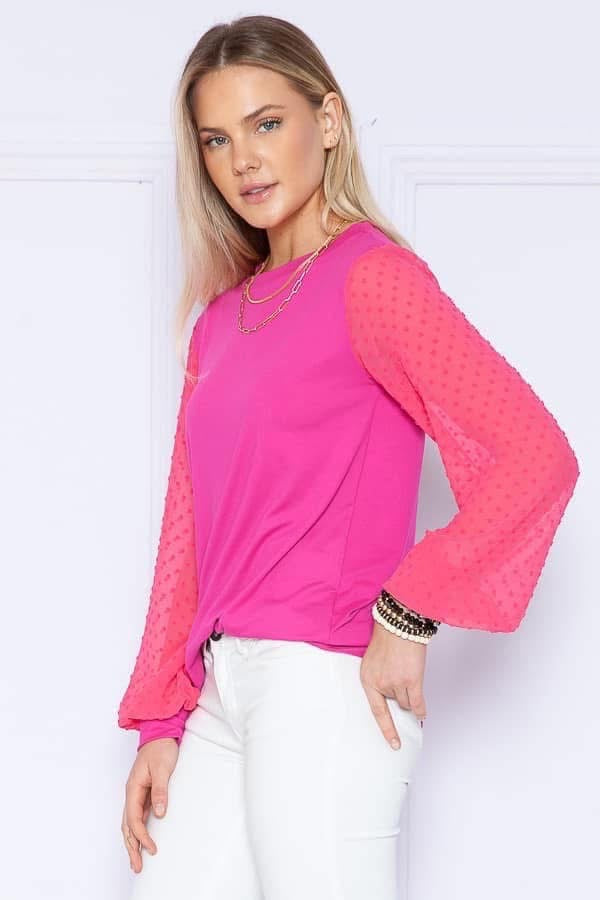 The Hailey Top