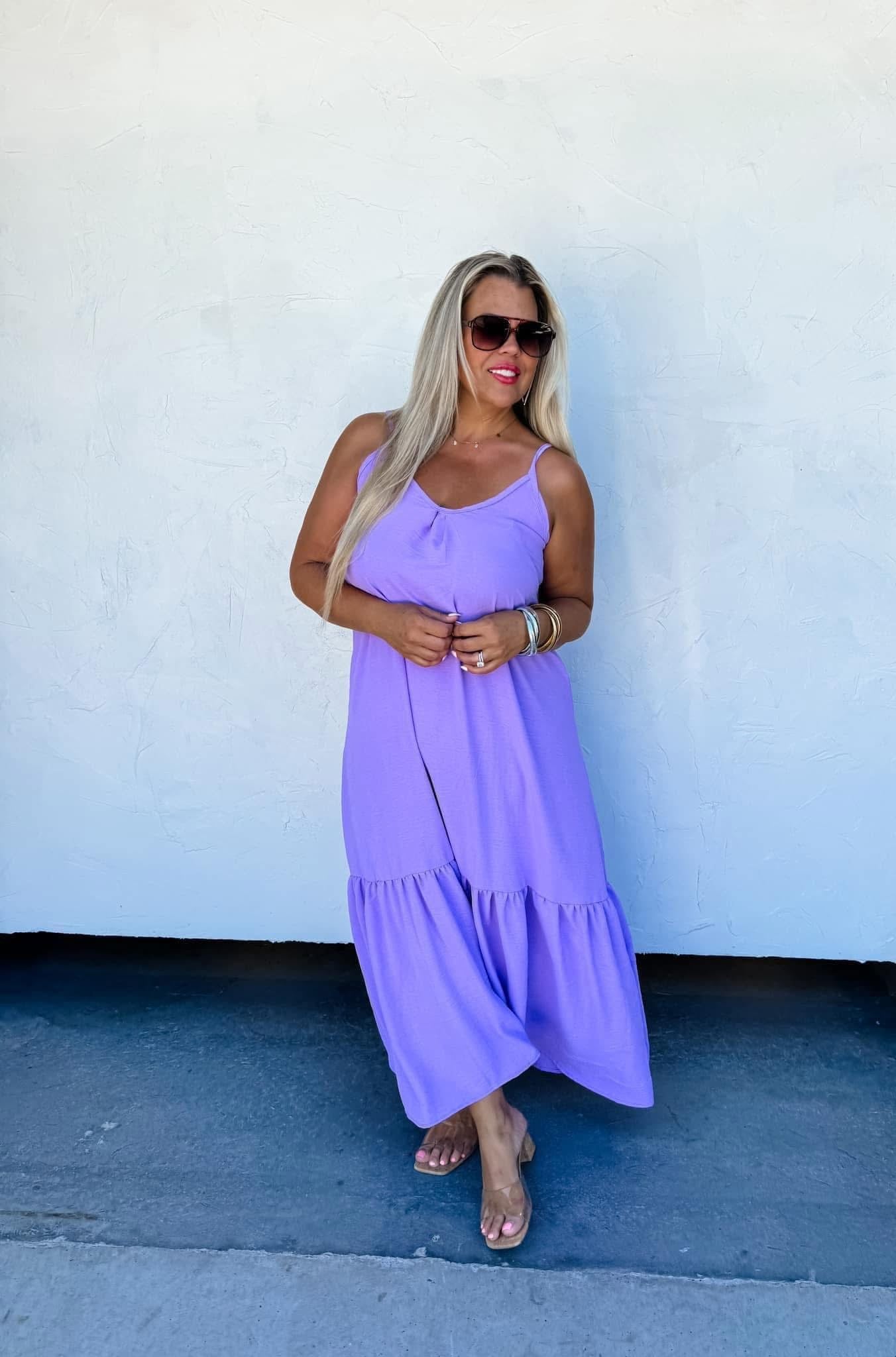 Lizzy Dress (Multiple Colors)