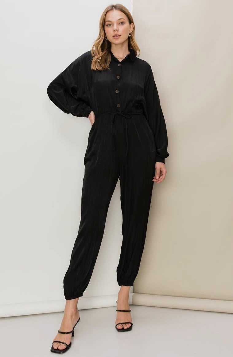 The Vivian Black Jumper