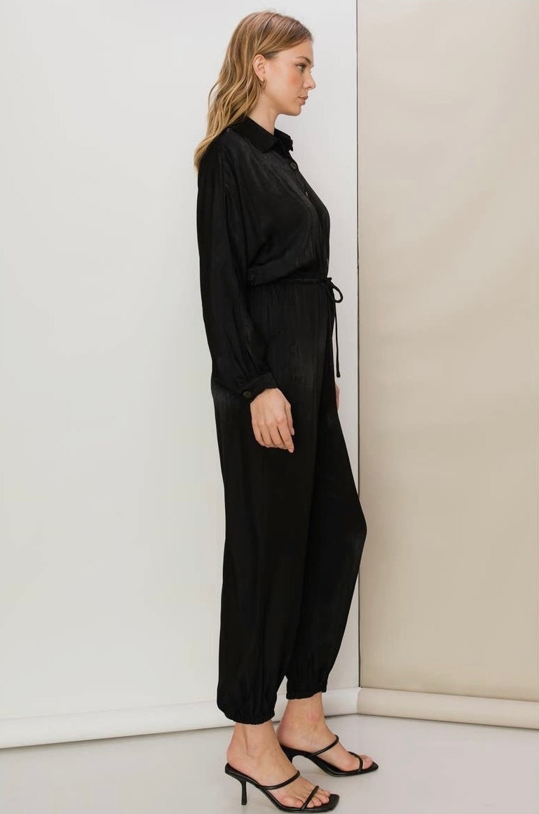 The Vivian Black Jumper