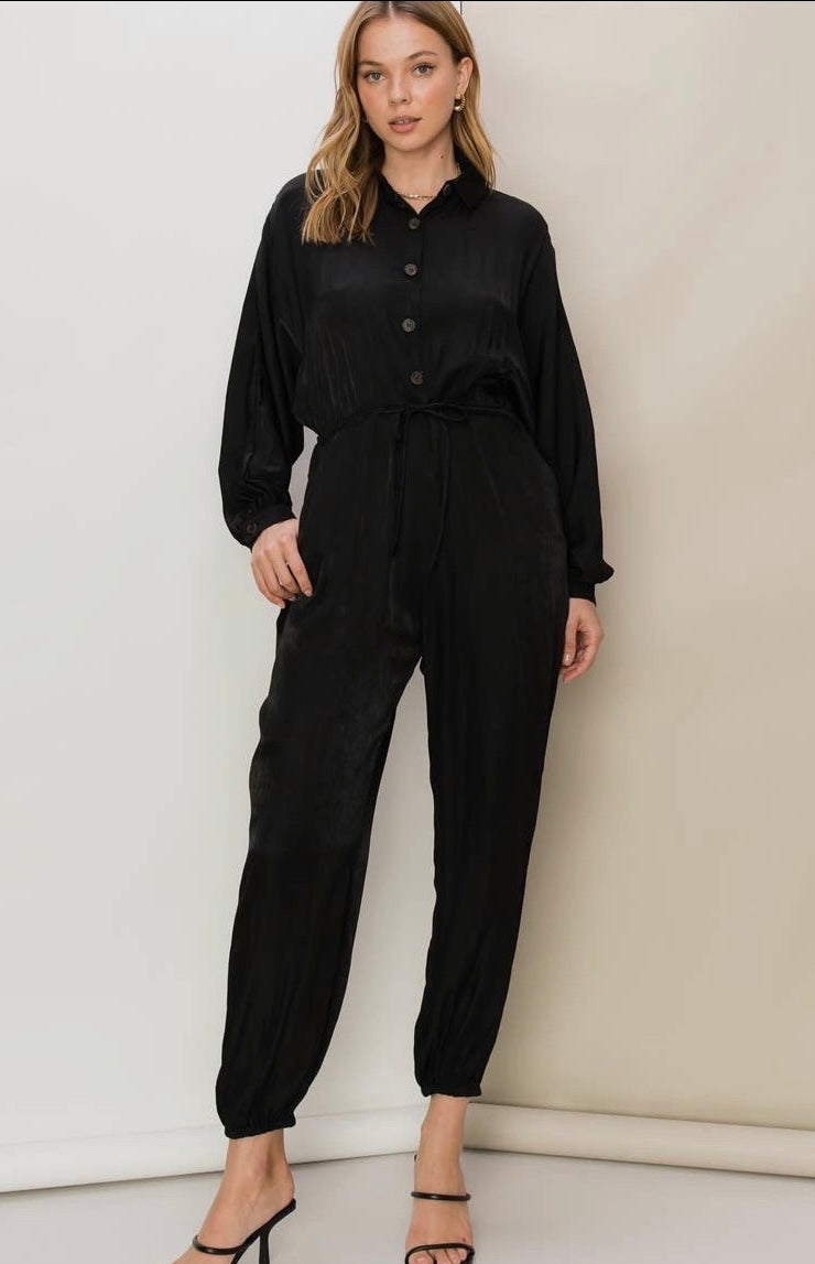 The Vivian Black Jumper