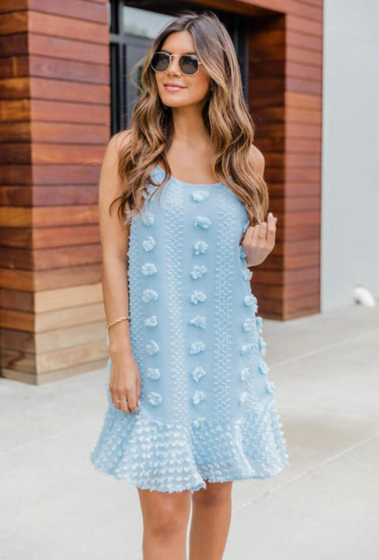 The Blue Sky Dress