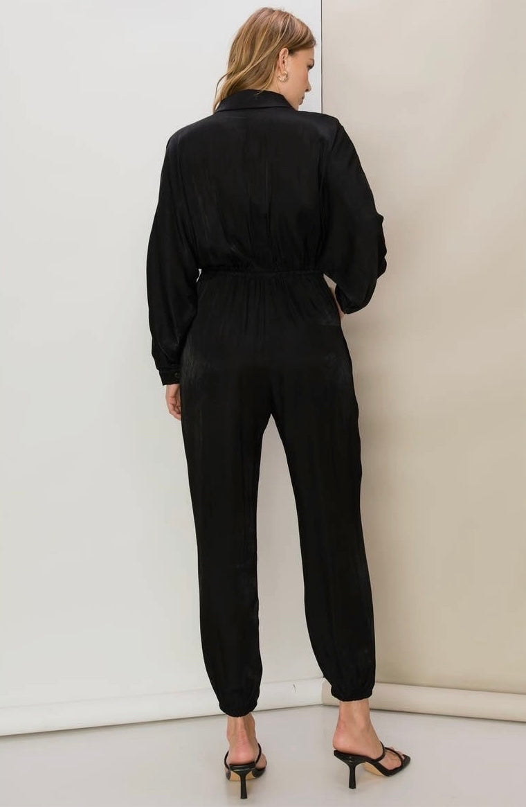 The Vivian Black Jumper