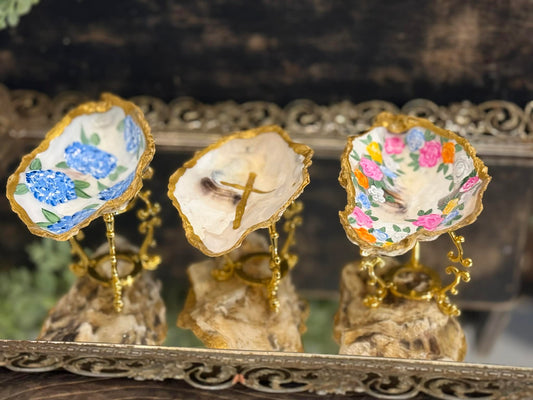 Oyster Jewelry Holder RTS