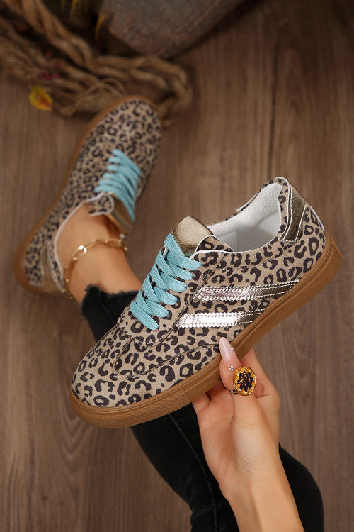Leopard Sneakers RTS