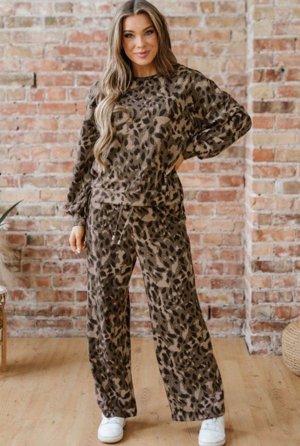 Leopard Patchwork Set (Pre-Order)