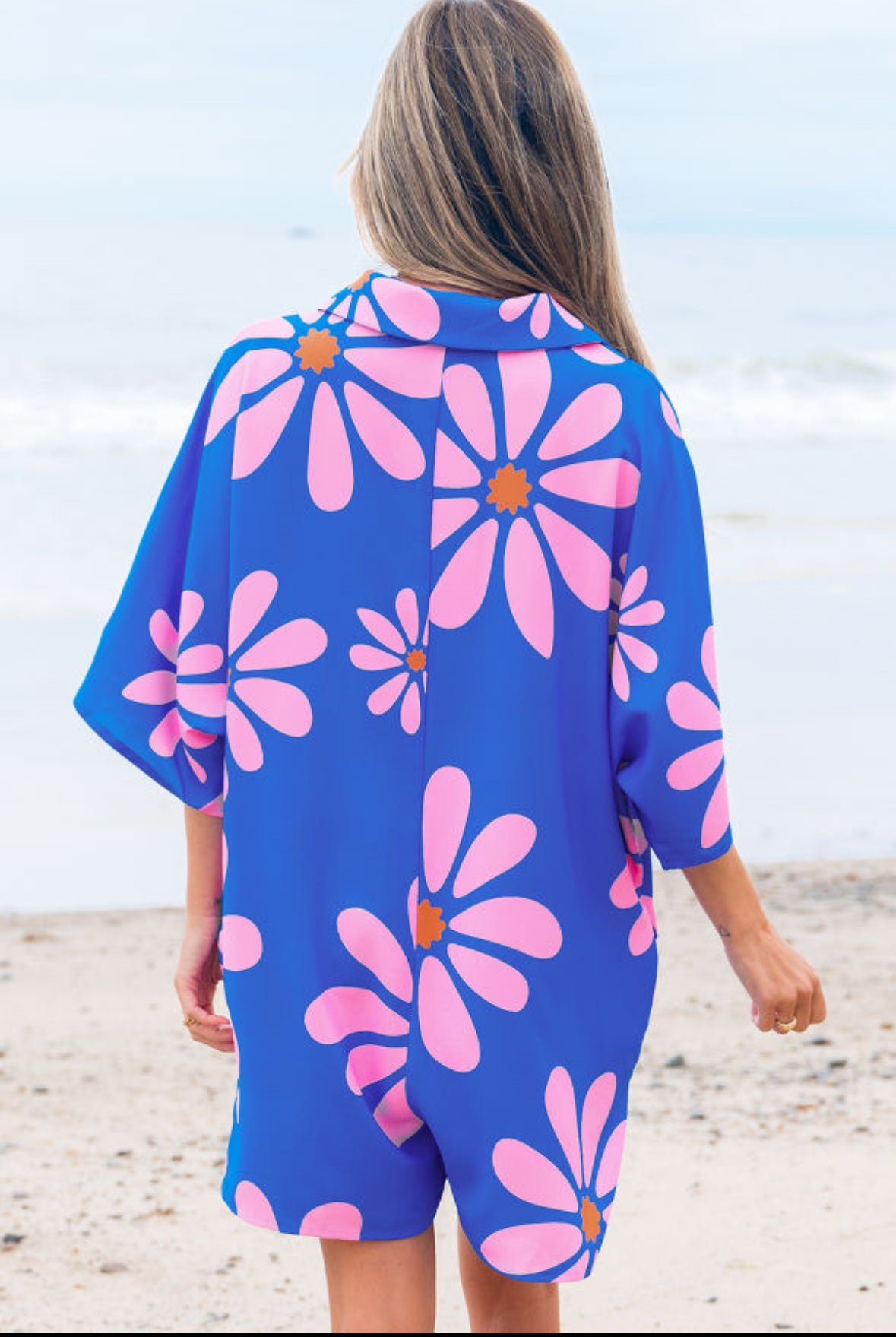 Flower Power Jasmine Romper *Pre-Order*