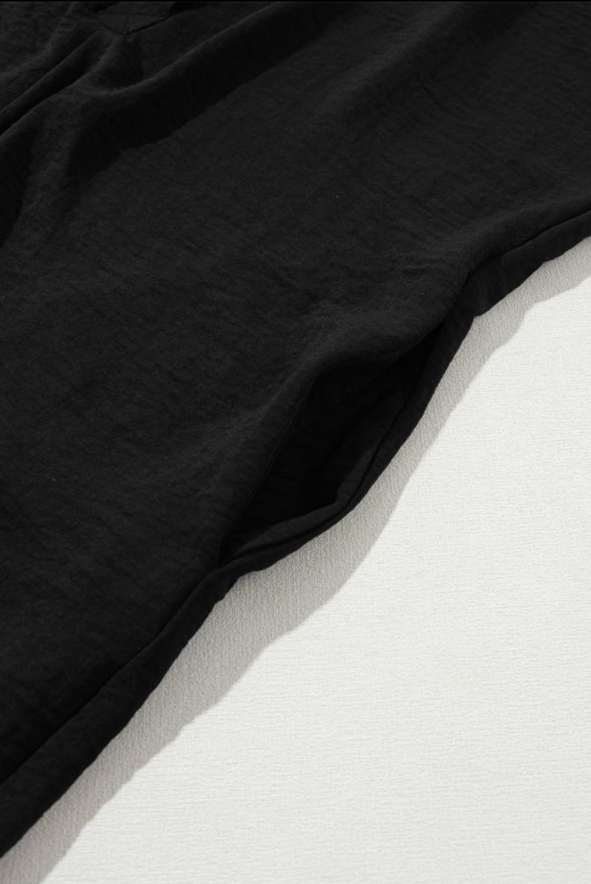 Jasmine Romper (Black)