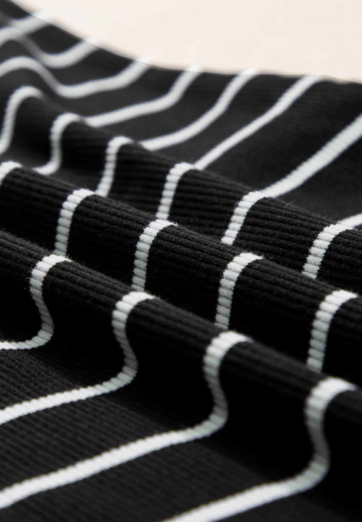 The Marianne Striped Bodycon