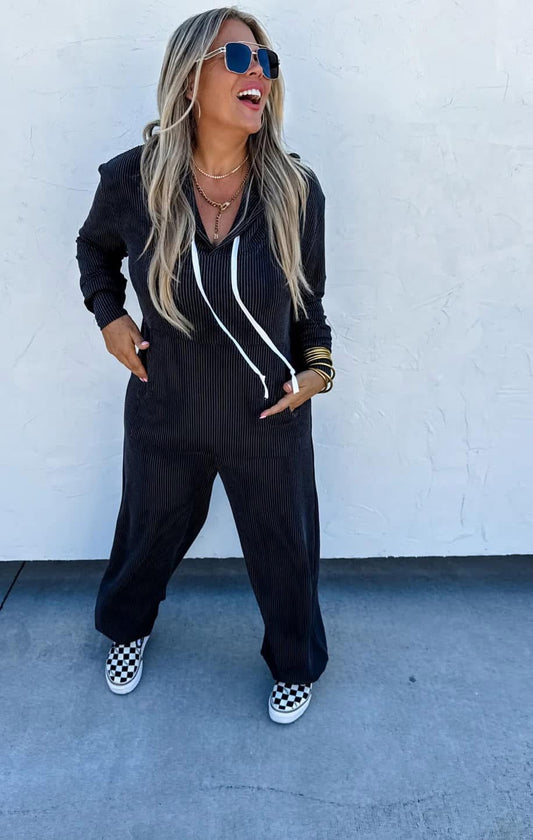 Hayden Ribbed Jumper