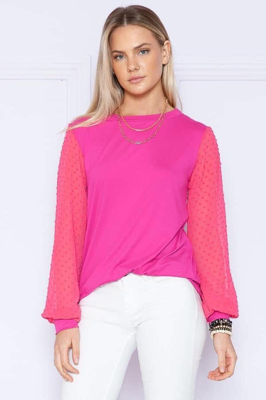The Hailey Top