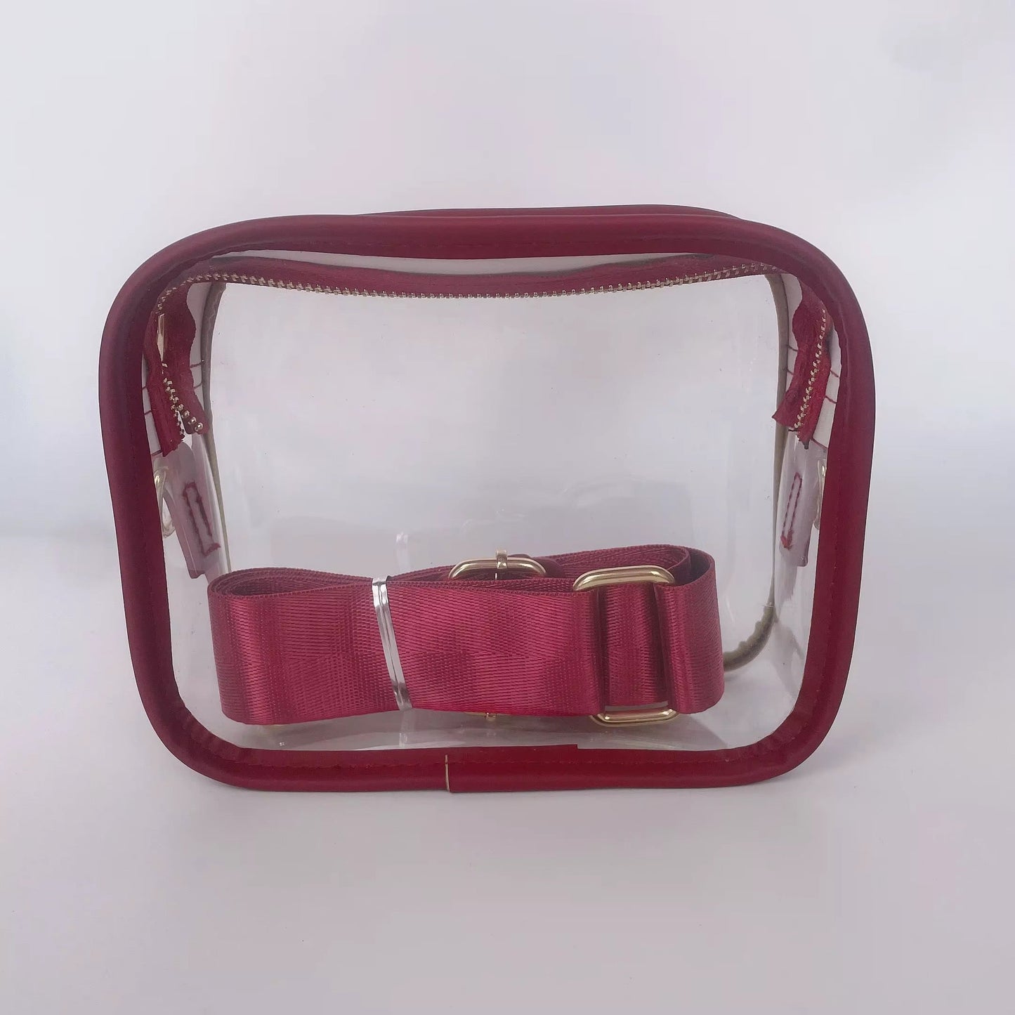 Clear Stadium Crossbody RTS