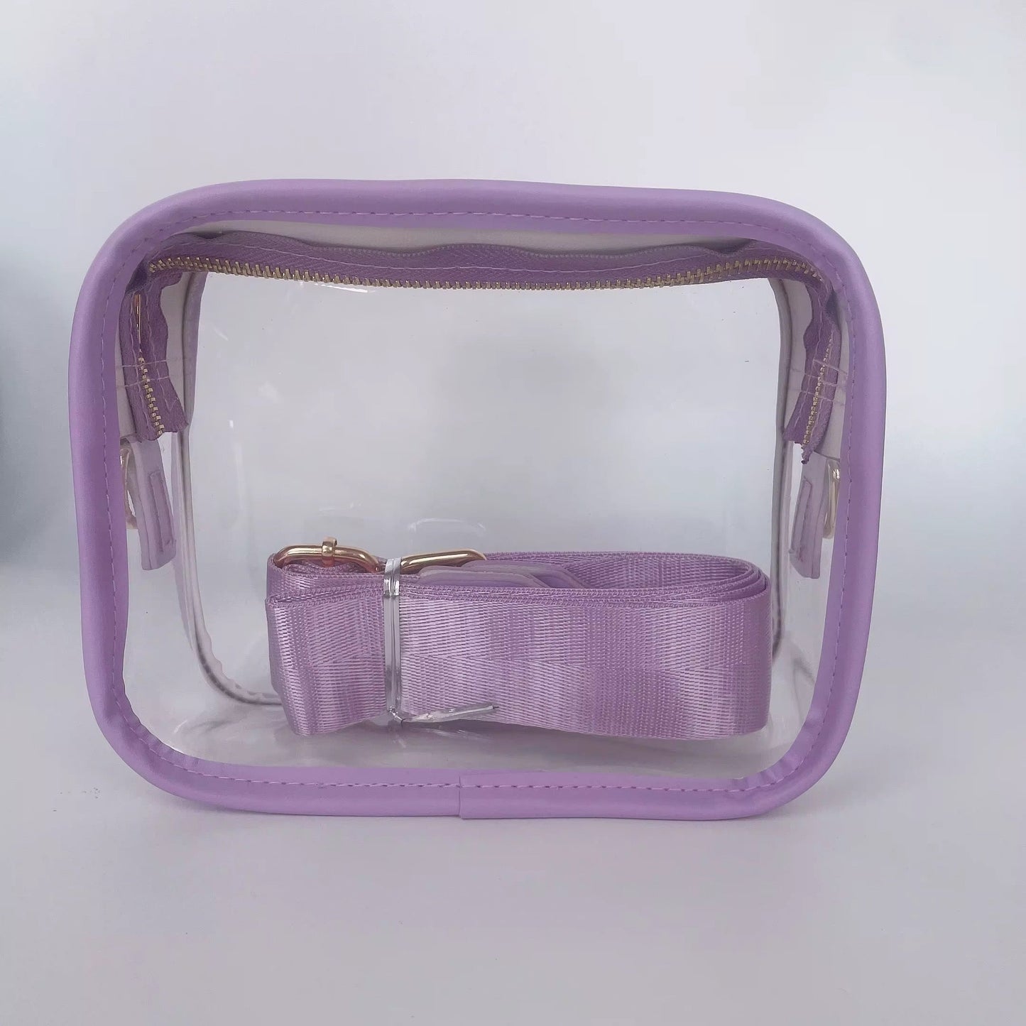 Clear Stadium Crossbody RTS
