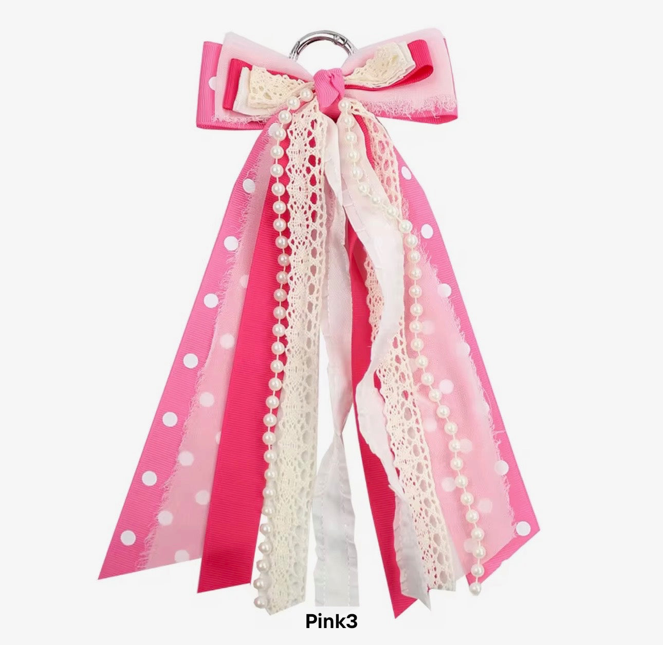 Boot Bow Charm RTS